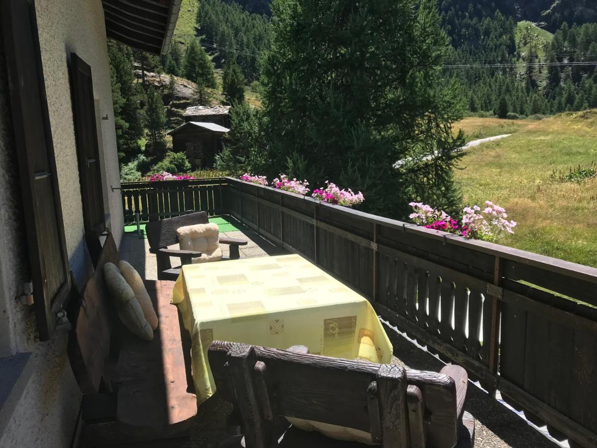 Alm Appartement Zermatt